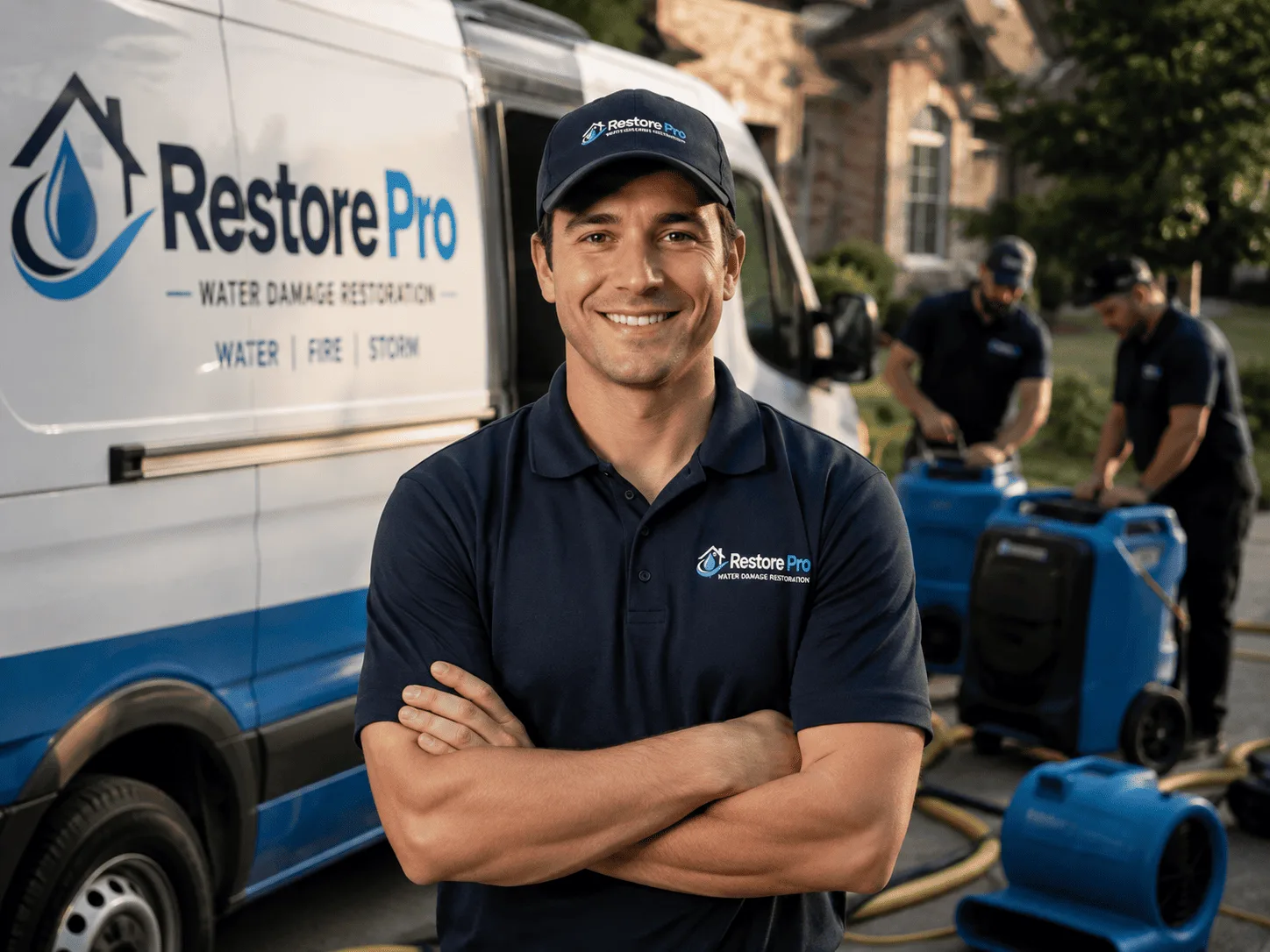 Water Damage Restoration company in Hathaway, MT
